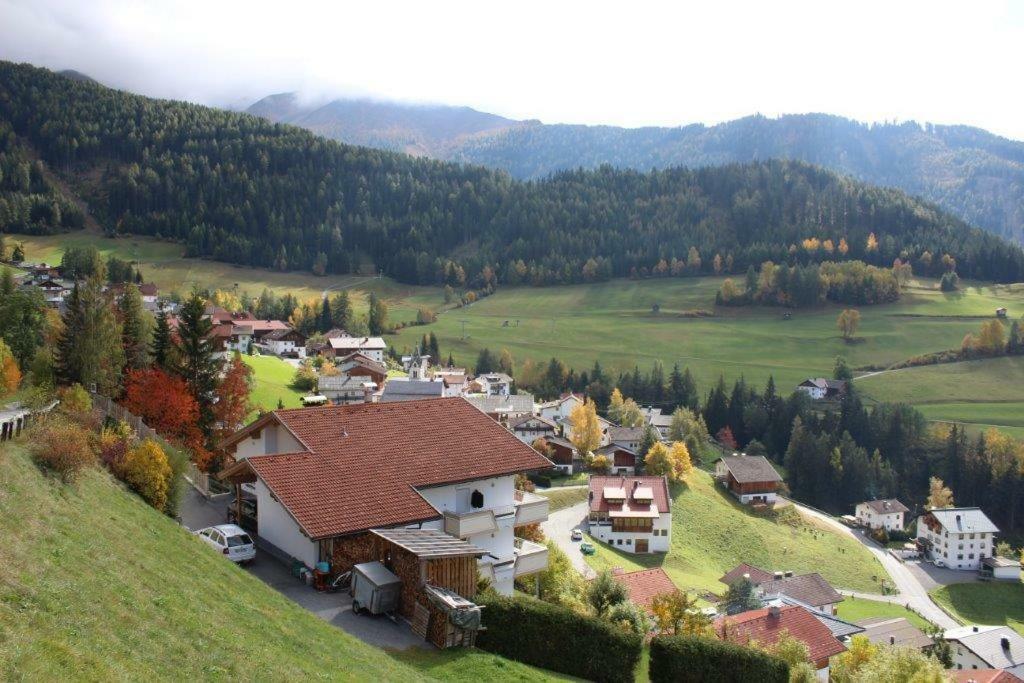 Haus Martina Buchhammer Fendels Exteriér fotografie